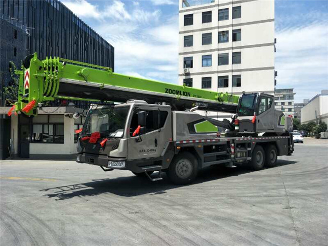 冷水江市随车吊师傅告诉你租赁随车吊车如何区分吨位