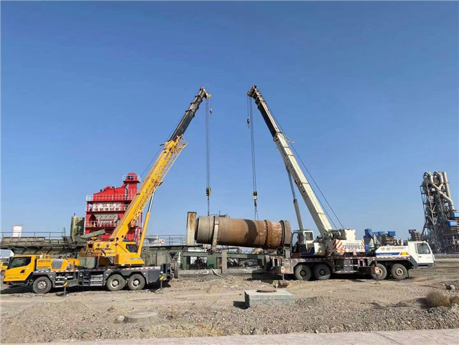 冷水江市吊车随车吊出租使用场景介绍