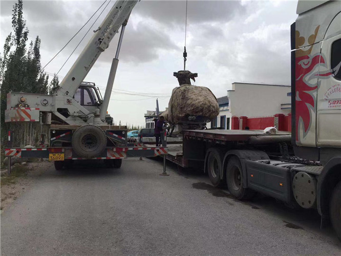 冷水江市狭窄场地（如小区、车间）适合用哪种吊车？