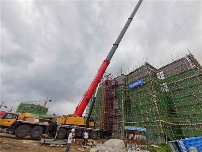 冷水江市吊装方案需要单独付费吗？复杂工况是否提供专家论证？