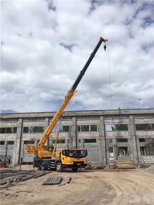 冷水江市吊装作业前会做设备检查吗？安全保障措施有哪些？