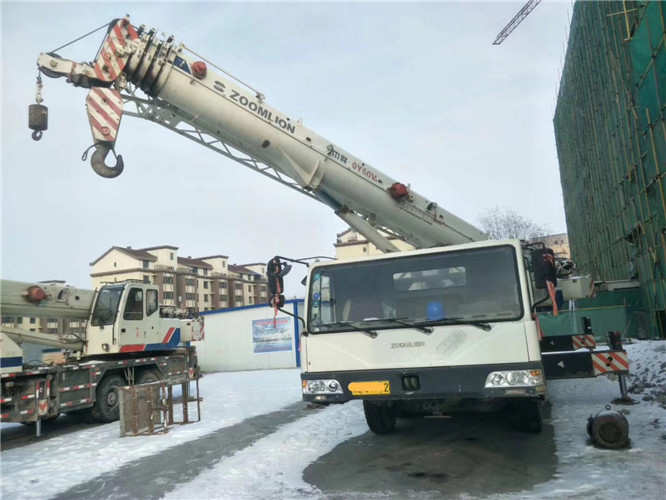 冷水江市吊车出租场景简单分类